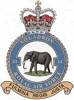 44 Squadron RAF Badge.
