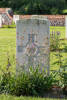 William Cowan's Gravestone.