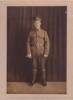 Taken in his WW1 uniform prior to going overseas