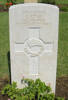 39547 Private I Kingi&#39;s grave, NZ Infantry died 16 mar 1941 and is buried in the Cairo War Memorial Cemetery, Egypt