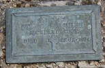 1st NZEF, 53642 Pte G B SMITH, Auckland Regt, died 25 December 1954. He is buried in the Taruheru Cemetery, Gisborne Block RSA Plot 218