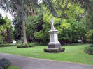 Boer War (1899-1902) War Memorial, Nelson City - where Trooper L.M Tarrant is remembered.