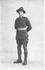 Frank in World War 1 uniform