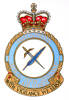 Squadron crest No 1 Sqn RNZAF