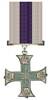 Military Cross - Captain Geoffrey de Bohun Devereux was warded 2 Military Crosses (2 x MC)