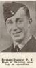 Fellow Kiwi Crew member -  of  75 (New Zealand) Squadron Wellington Ic R3171 - New Zealander Wireless Operator/Air Gunner Phillip Hare RNZAF NZ/401277 - of 75 (New Zealand) Squadron RAF Wellington Ic R3171 - which was lost without trace 15/16 July 1941 over the North Sea.