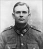 Sgt Edward Williams, 'C' Company, North Canterbury and Westland Regiment, 6th Brigade, Canterbury Infantry Regiment. "The Great War" 1914 -1919