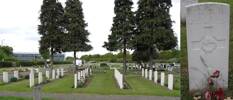 Hounslow Cemetery. Grave Plot D. Row C. Grave 3
