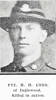 Killed in action. Photo in Auckland Weekly News 12 July 1917