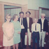 Selwyn and his wife Fay, Children Anne, Des, Geoff and Stanley