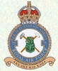 75 New Zealand Squadron Emblem.