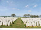 Caterpillar Valley Cemetery, Longueval, Somme, France