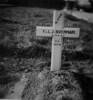 Grave of Leonard James Brennan c 1944