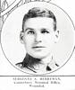 Brother of Trooper Hugh Berryman - Lieutenant Stanley Berryman : NZEF Service # 7/166, 10th (Nelson) Squadron, Canterbury Mounted Rifles, NZEF - Killed in Action 30 March 1918 at Palestine (aged 27 years).