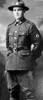 Harold Gershom Thomas wearing WW1 uniform