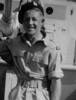 John Bingham in WWII Uniform