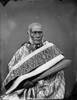 Ihaka Whaanga photographed by William James Harding