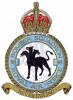 98 Squadron RAF Badge.