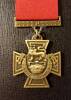 Bernard was awarded the Victoria Cross (VC)