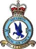201 Squadron RAAF Badge.