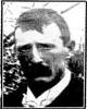Photo of George Barwell, prior of Ashley Canterbury, and Ringway Ōtautau, Ōrawia Waiau - both Murihiku Southland, Aotearoa NZ. He later immigrated to Western Australia.