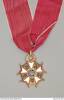 Legion of Merit Degree of Commander (USA).