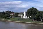 Gisborne&#39;s War Memorial - N Patara&#39;s name appears on this War Memorial