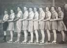 Ohakea Air Base basketball team, including Margaret James