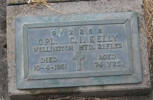 1st NZEF, 9/2258 Cpl C I KELLY, Wellington Mtd Rifles, died 10 April 1951 aged 74 years. He is buried in the Taruheru Cemetery, Gisborne Block RSA Plot 11