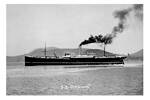 George left Wellington NZ 2 January 1917 aboard HMNZT 73 Opawa bound for London, England, arriving 27 March 1917.
