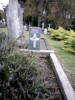 Grave of Samuel at Park Island Cemetery
