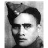 Pte # 68095 Ben HAKE of Opotiki 10th Reinforcements of the 28th Maori Battalion POW Prisoner of War