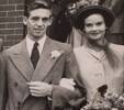 Wedding Day in 1950