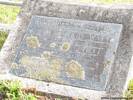 Family plot memorial to Wilfred John WATT
Photographed 25 April 2014, Waikumete Cemetery, Auckland, New Zealand