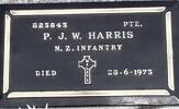 *#623843 Peter Joseph William HARRIS [MV¹(HQ)] - 28Jun1973(24Nov35)..aged 37 - Patea Cemetery, Scotland Street, Patea 4520