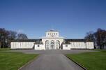 Runnymede Air Force Memorial to the Missing ,Surrey, England.