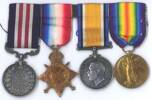 Picture of Grandads War medals