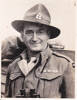 Garthon in his WW2 uniform.