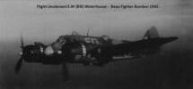 Beau Fighter Bomber 1945