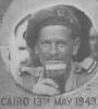 Sam Radford in Cairo 13th May 1943
