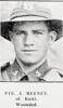 PTE. A. HEENEY, of Kaiti, Wounded