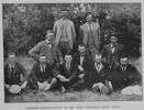 GISBORNE’S 3RD ROUGH RIDERS
W E Langford; J Poynter; J A B Phelps; J Gordon # 808; R Richardson;  Gordon Johnstone; Graham Johnstone; A W Fowlds; M Pickett; A Wood.
