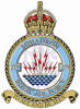 279 Squadron RAF Badge..