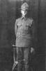 Darce Alborough in uniform