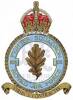108 Squadron RAF Badge.