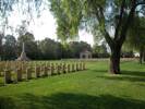 Enfidaville War Cemetery, Tunisia.