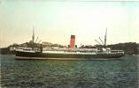 Troopship HMNZT  Willochra took Banks to Suez Egypt.