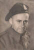 Selwyn in his army uniform