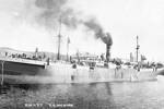 Eric left Wellington NZ 14 January 14 1916 aboard HMNZT 40 Dalmore bound for Suez, Egypt, arriving 26 February 1916.