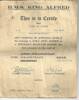Appointment notice 30th Oct 1942